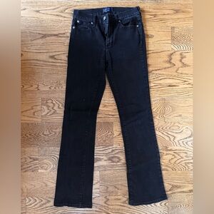 Gap Denim Boot Cut Flare Jeans